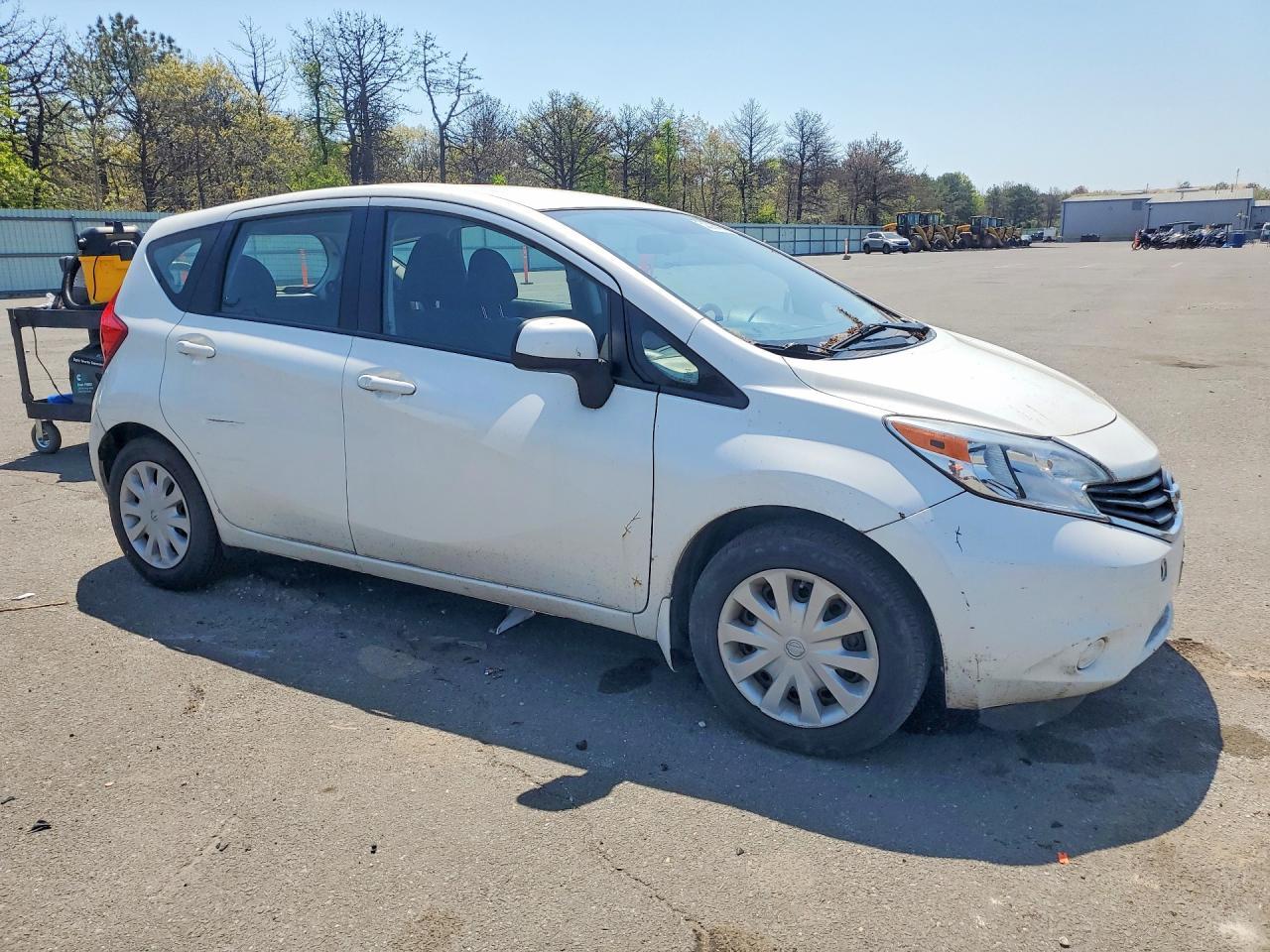 2014 Nissan Versa Note S - Image 4