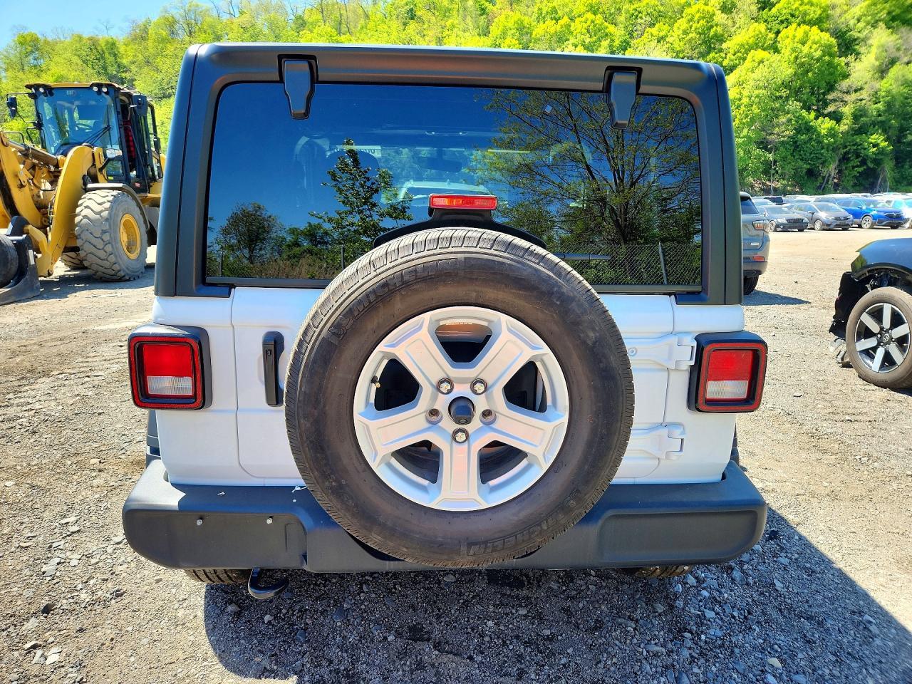 2023 Jeep Wrangler Sport - Фото 6