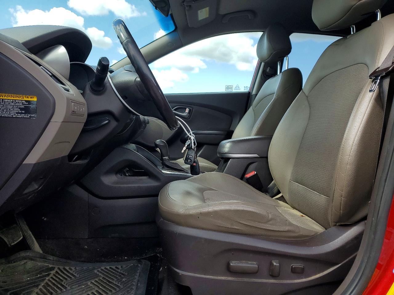 2015 Hyundai Tucson Se - Фото 7