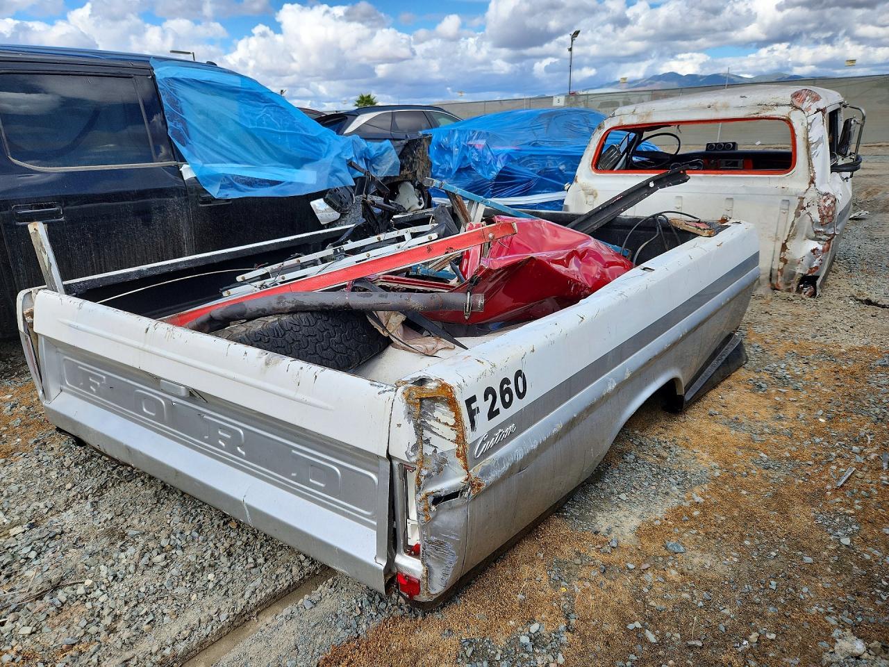 1972 Ford F250 - Фото 3