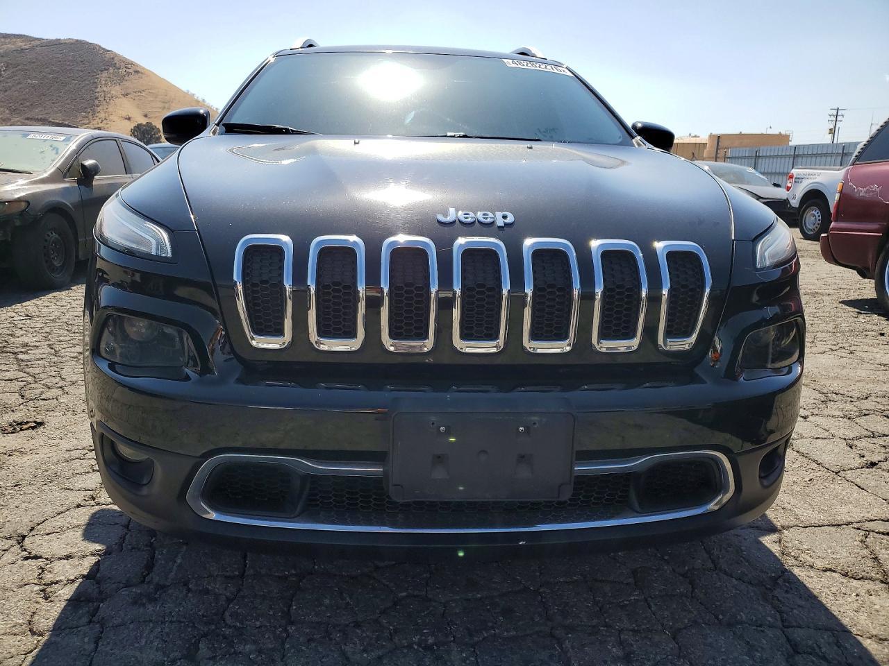 2018 Jeep Cherokee Limited - Фото 5