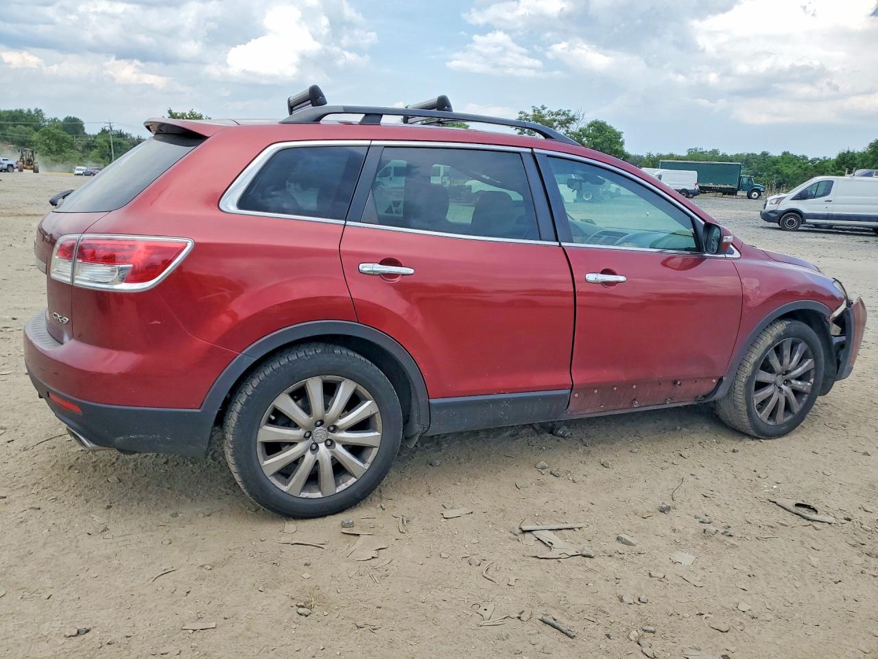 2008 Mazda Cx-9 - Image 3