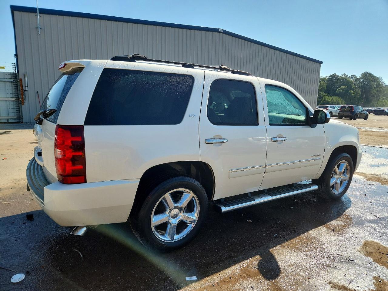 2014 Chevrolet Tahoe K1500 Ltz - Фото 3