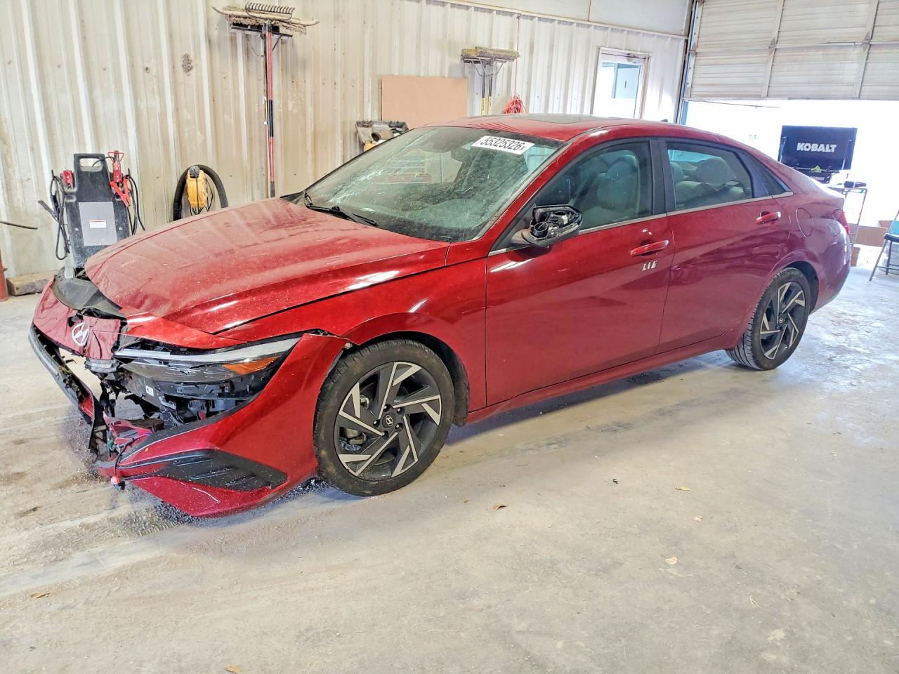2024 Hyundai Elantra Limited