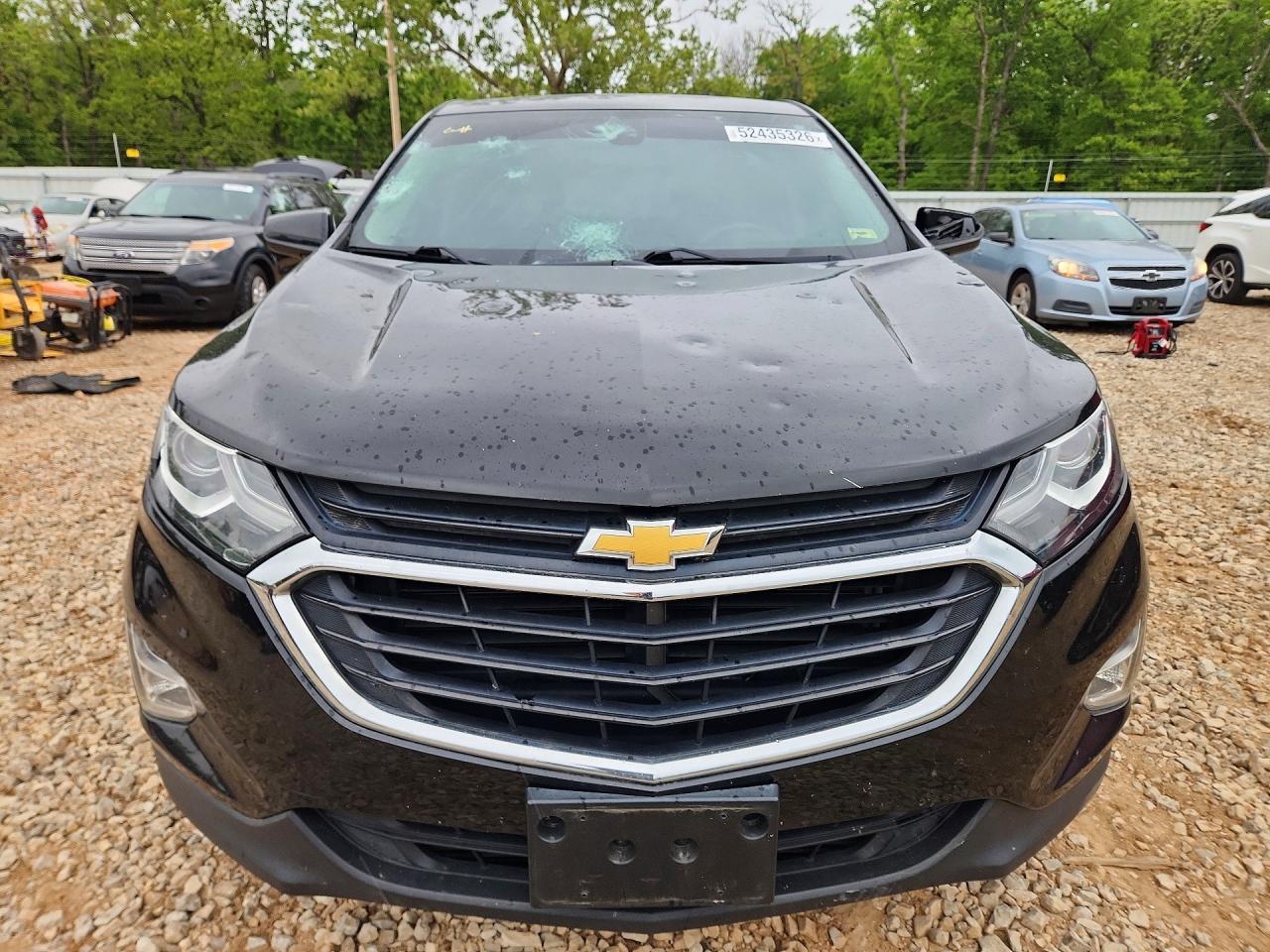 2020 Chevrolet Equinox Lt - Фото 5