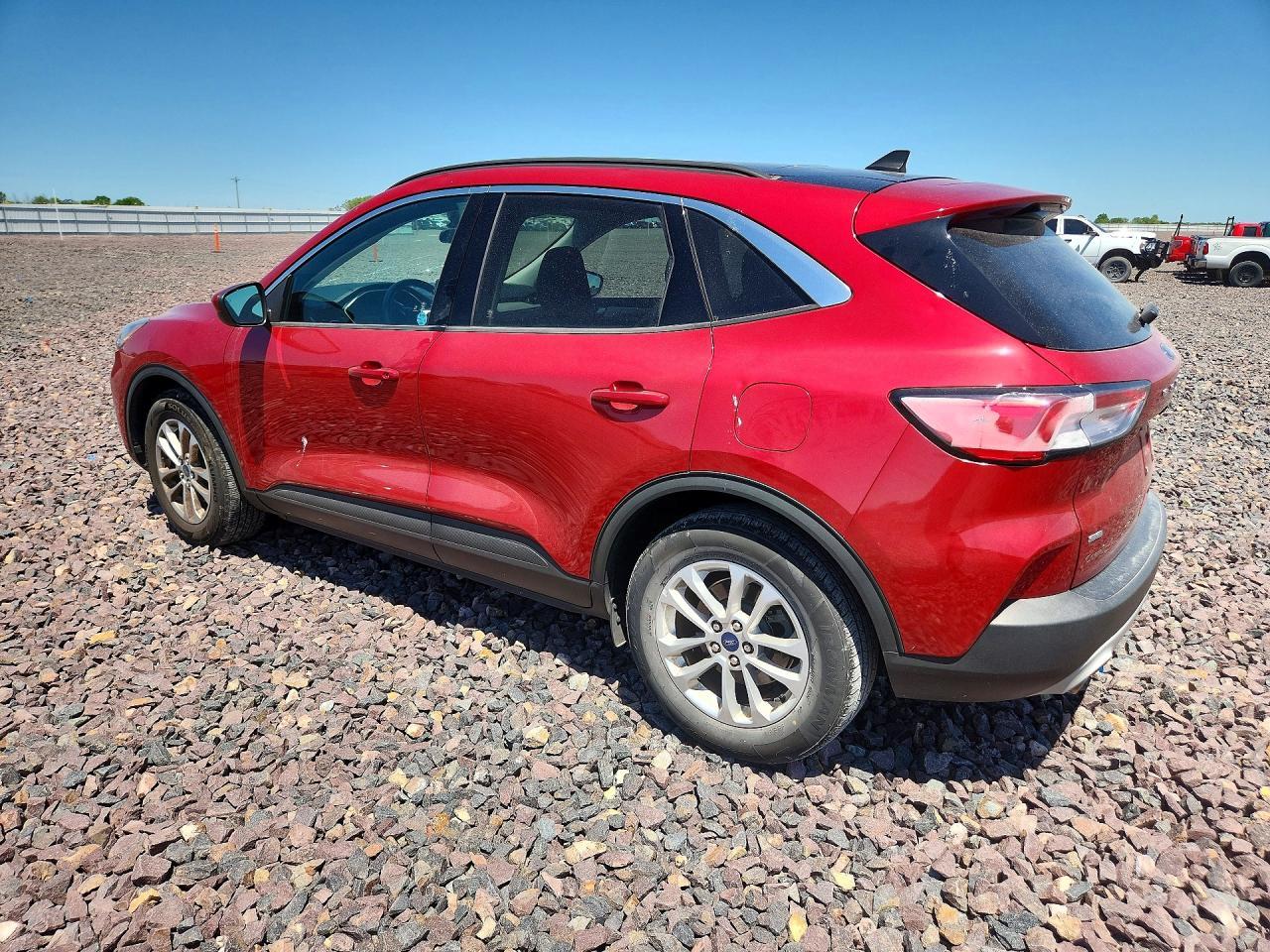 2021 Ford Escape Se - Фото 2