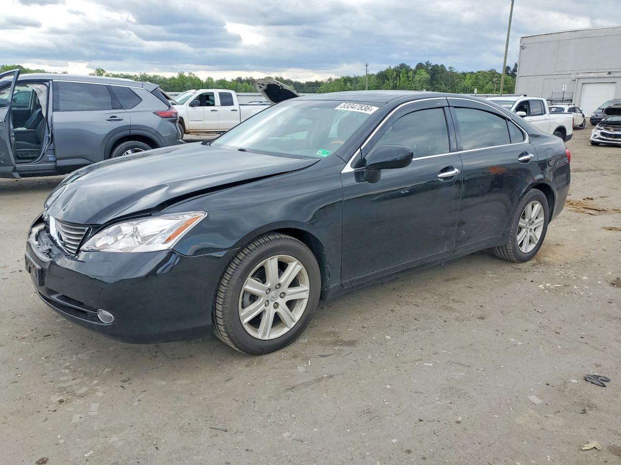 2008 Lexus Es 350