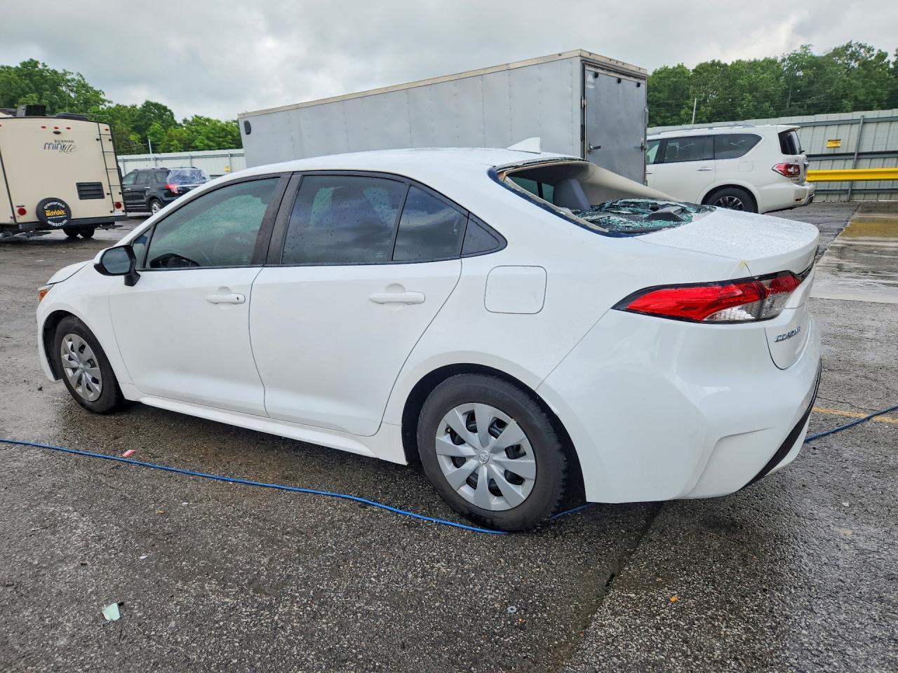 2020 Toyota Corolla L - Фото 2