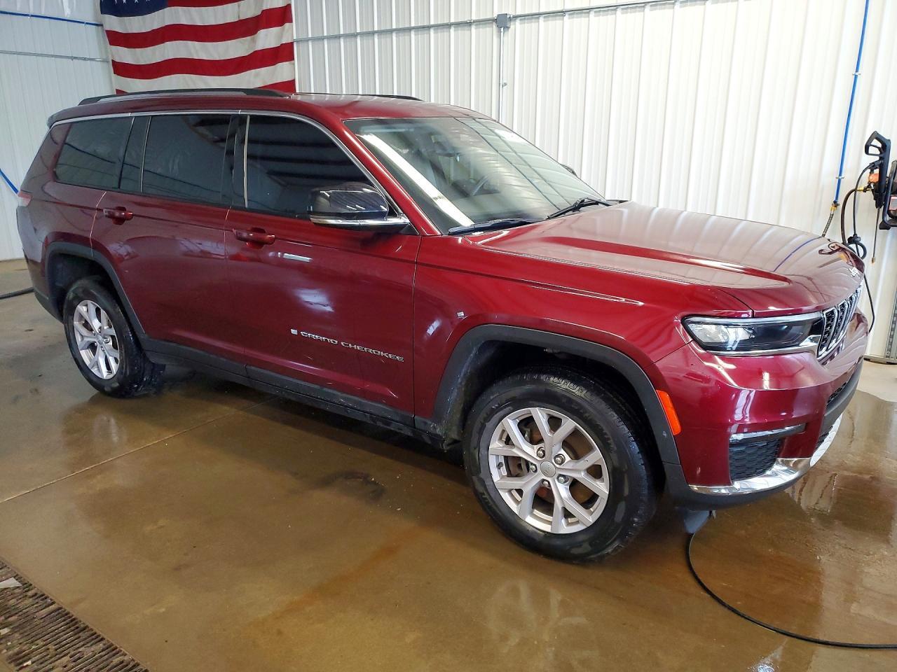 2022 Jeep Grand Cherokee L Limited - Image 4