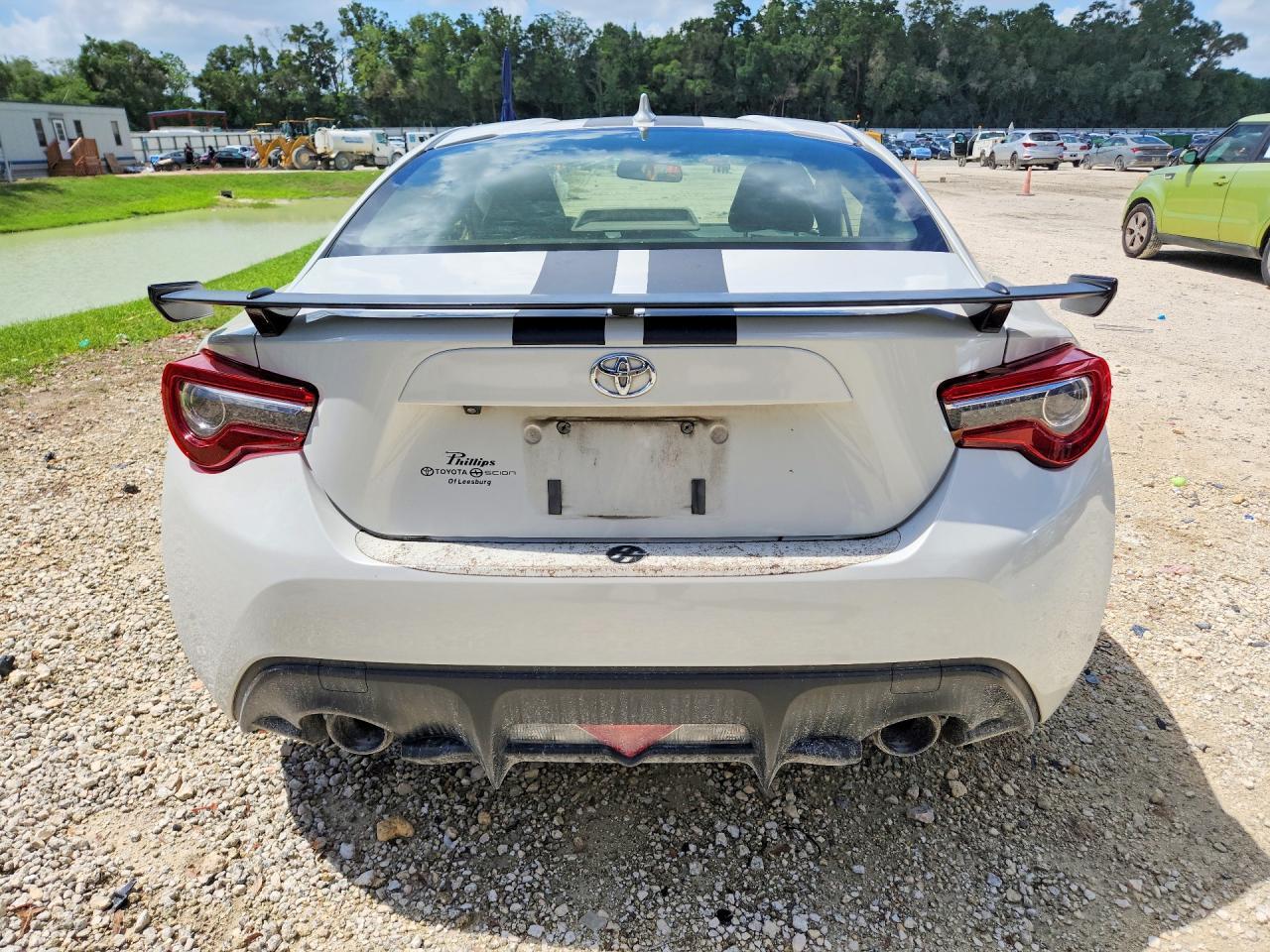 2017 Toyota 86 860 Special Edition - Фото 6