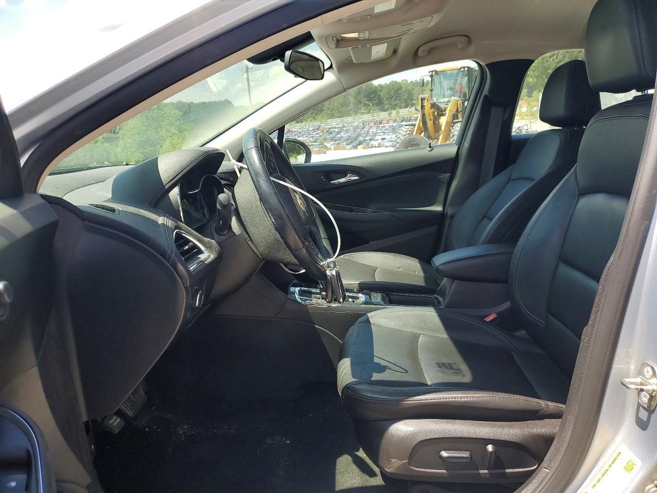 2017 Chevrolet Cruze Premier - Фото 7