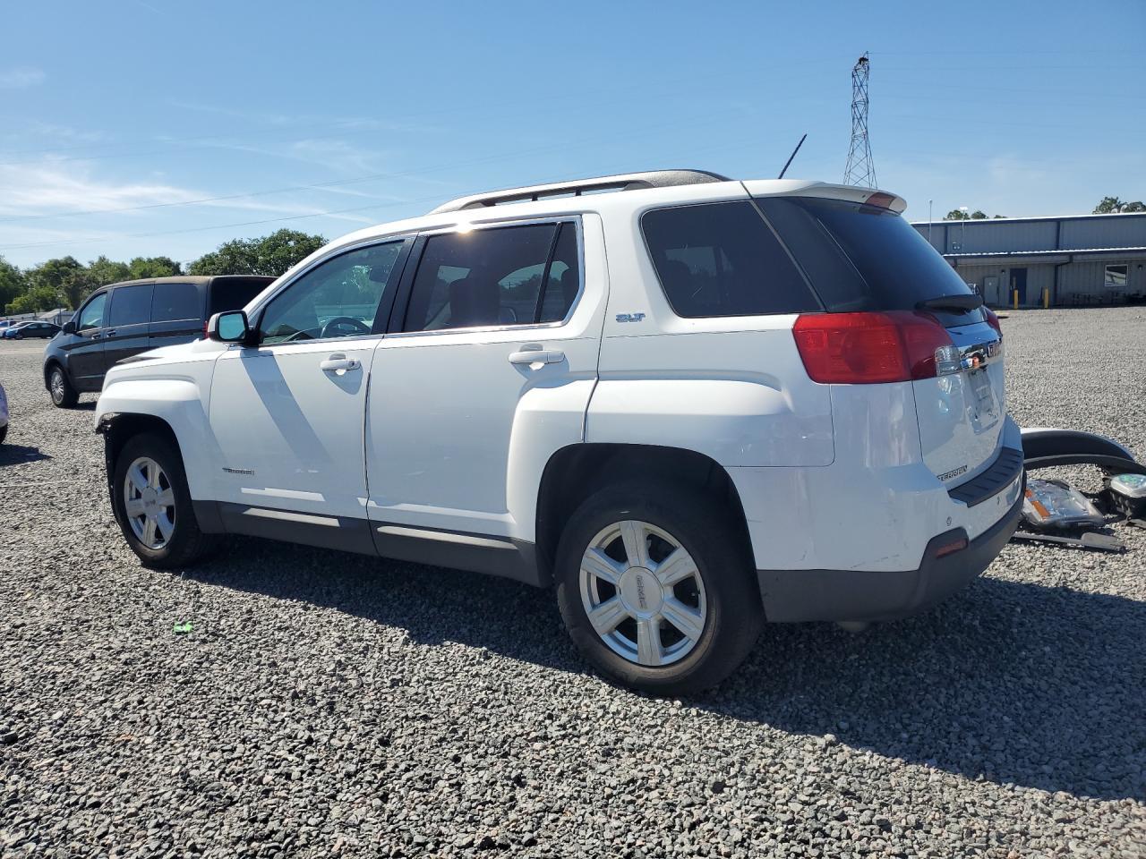 2015 GMC Terrain Slt - Фото 2