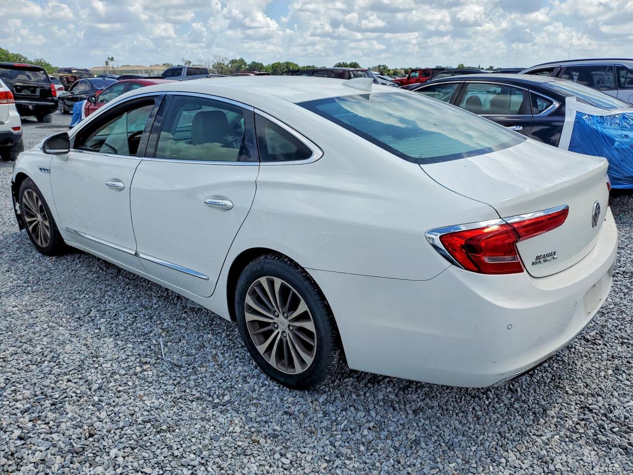2017 Buick Lacrosse Preferred - Image 2