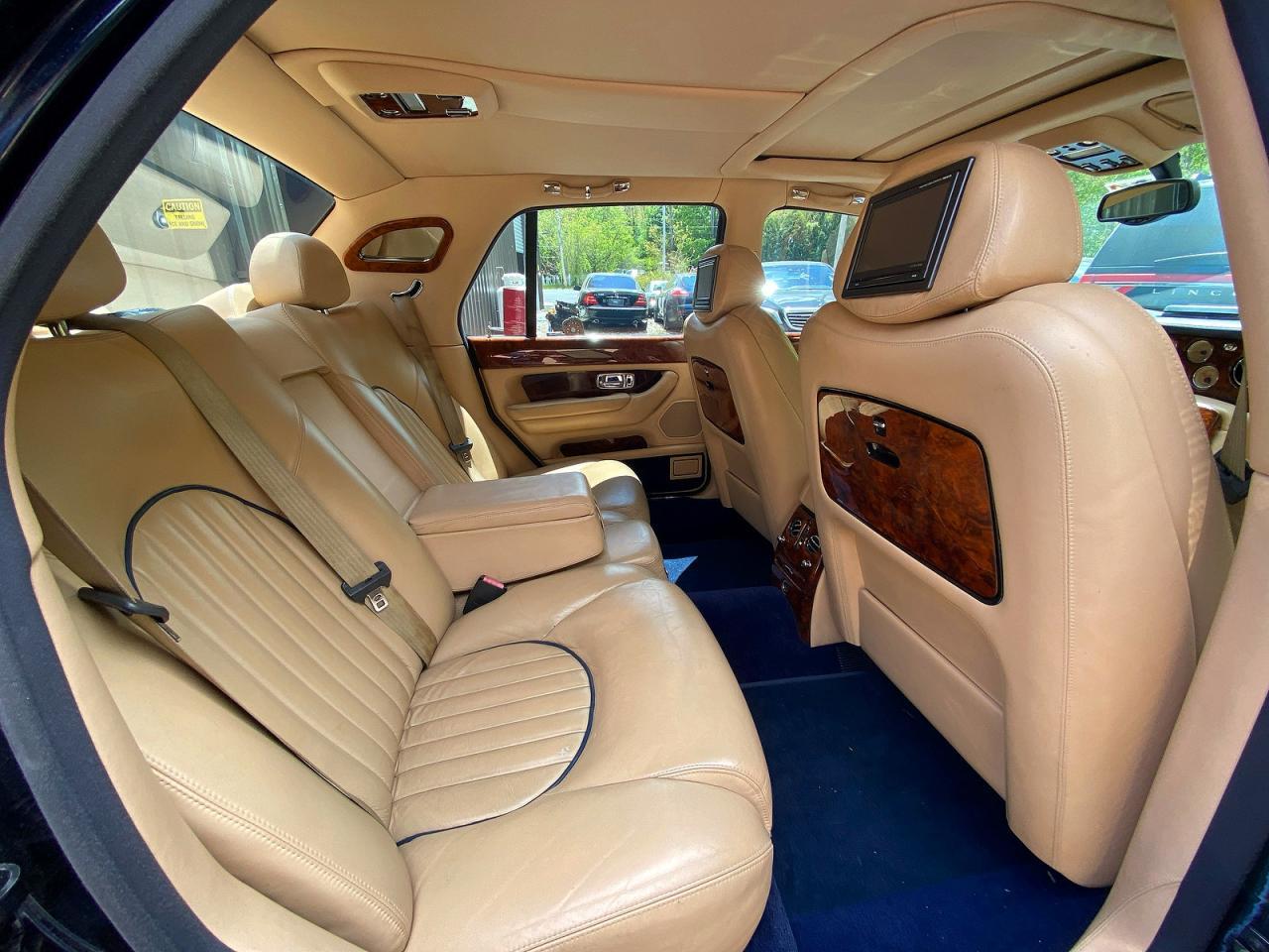2002 Bentley Arnage - Фото 6