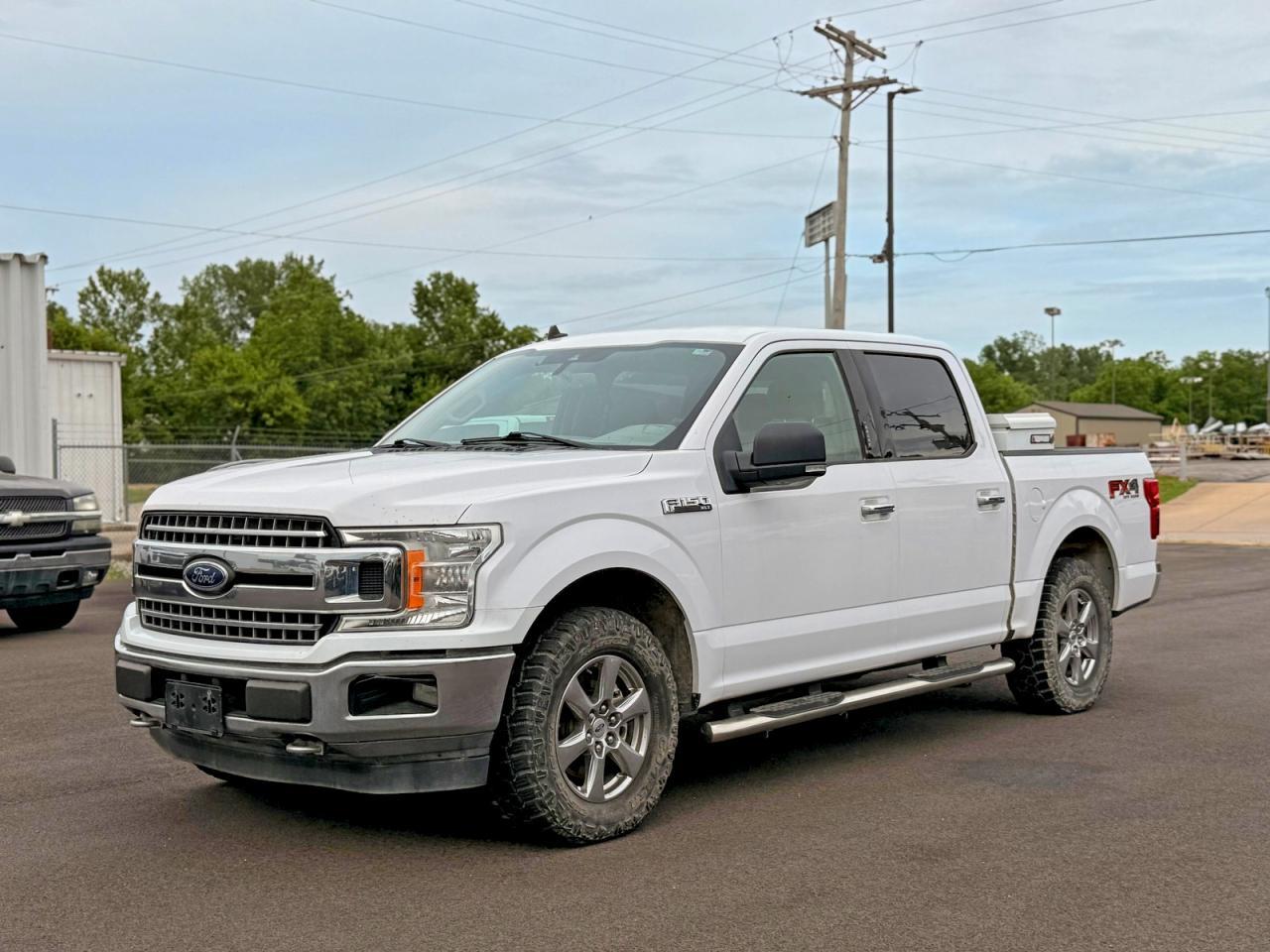 2019 Ford F150 Supercrew - Фото 2