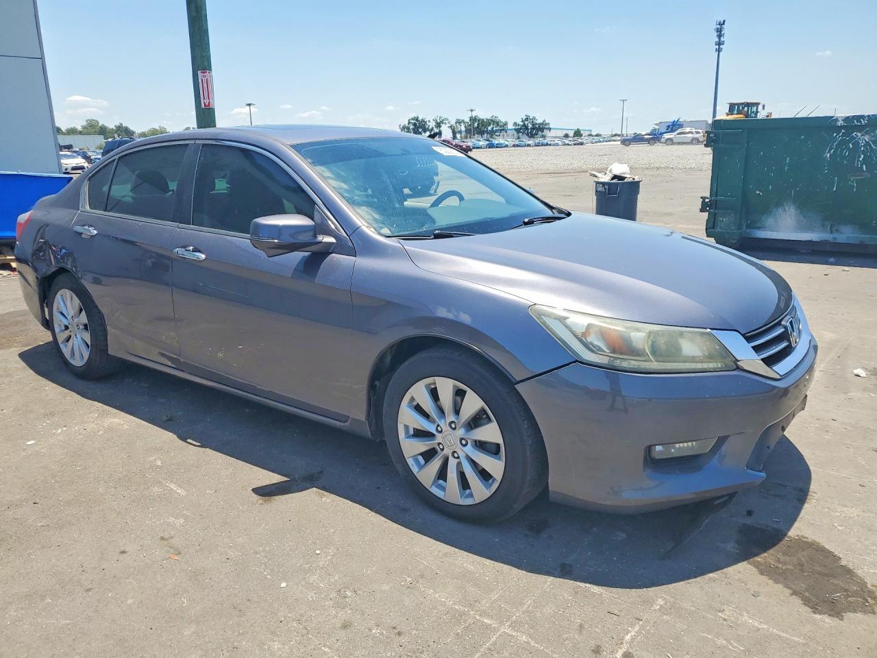 2015 Honda Accord Ex - Фото 4