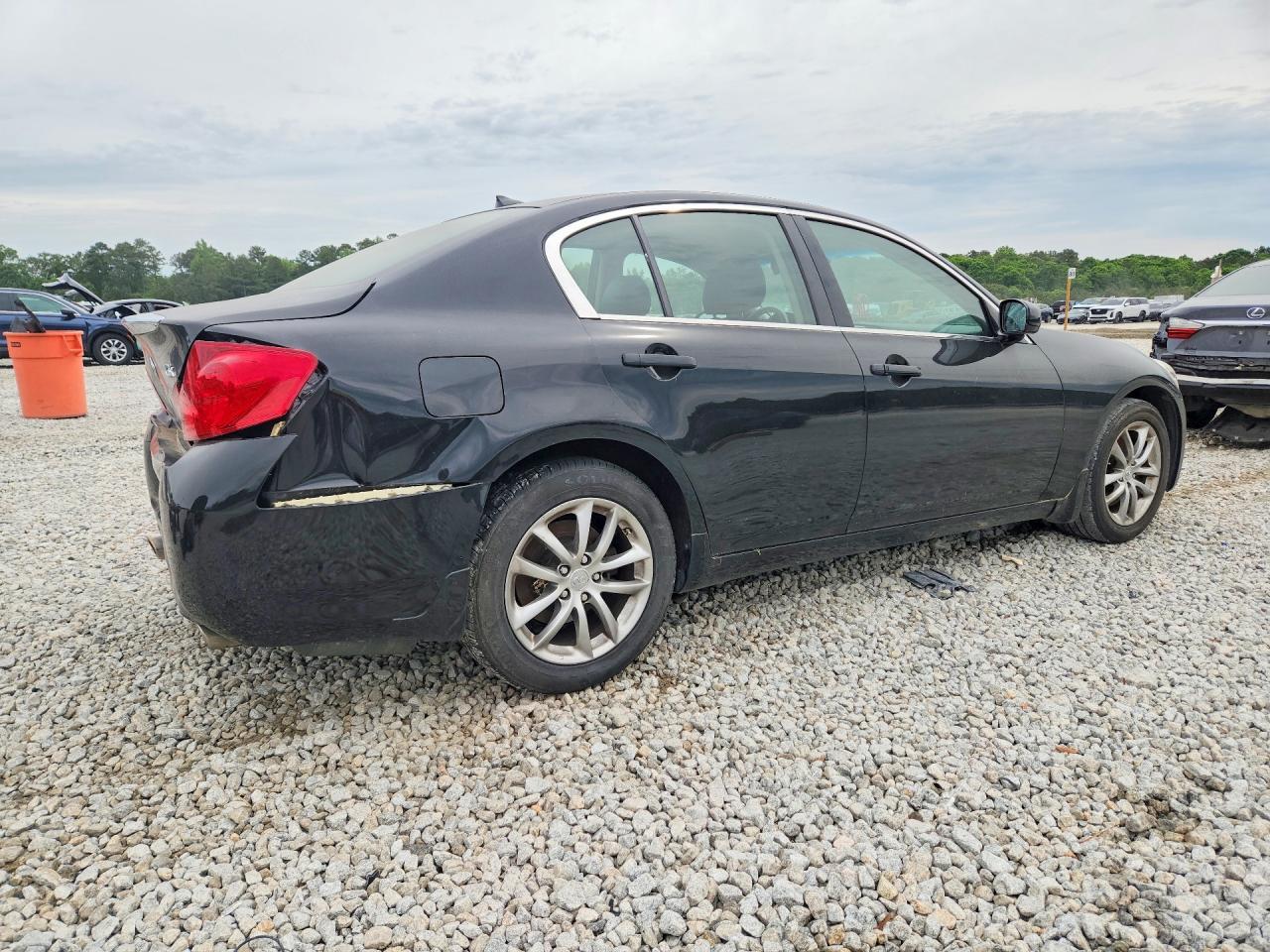 2008 Infiniti G35 X - Фото 3