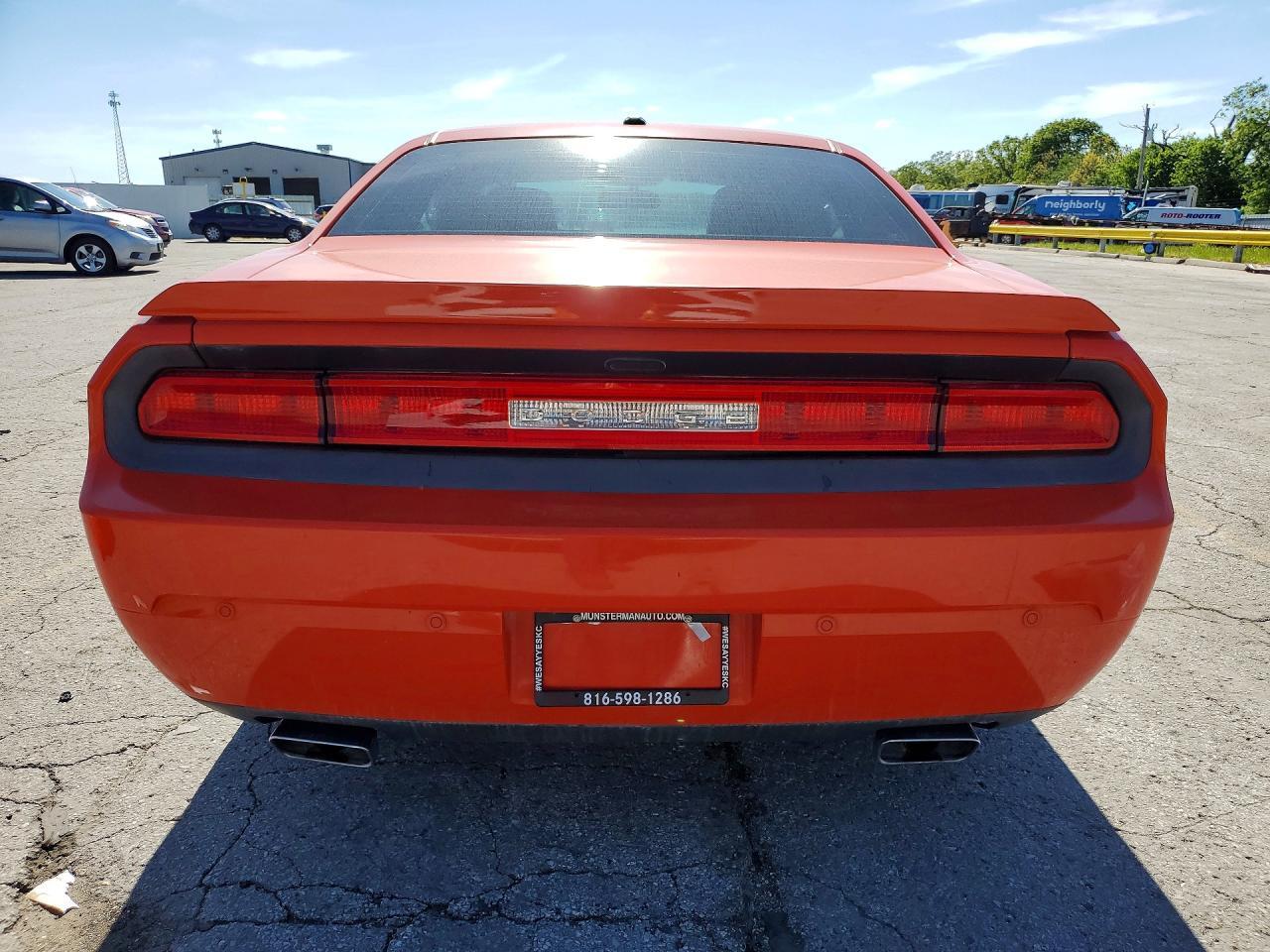 2013 Dodge Challenger R/T - Фото 6