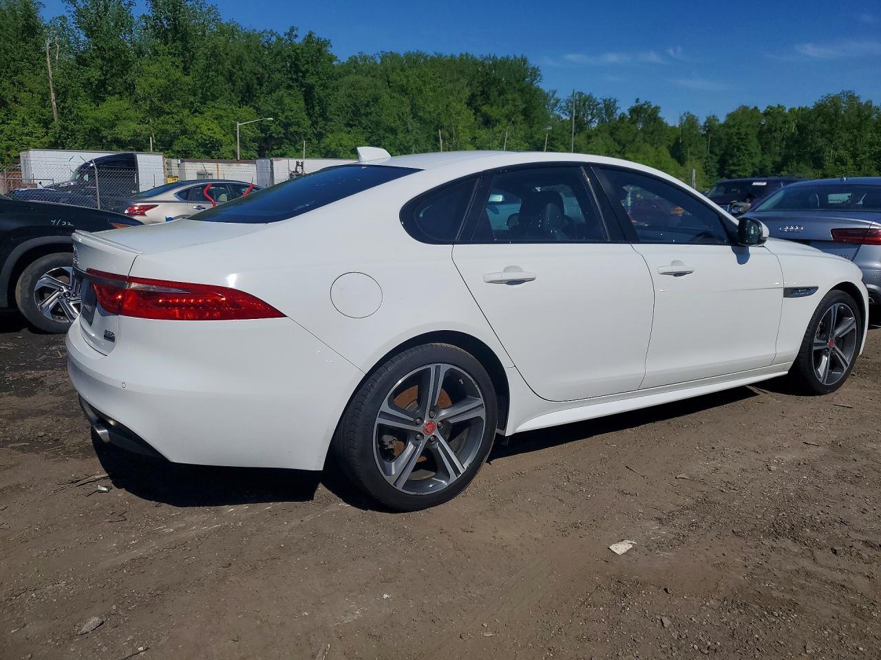 2018 Jaguar Xf R - Sport - Image 3