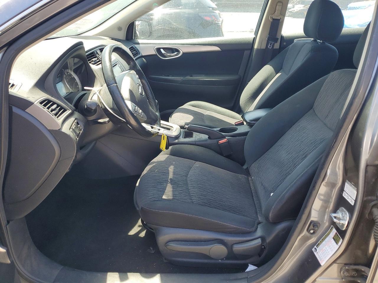 2015 Nissan Sentra Sv - Фото 7