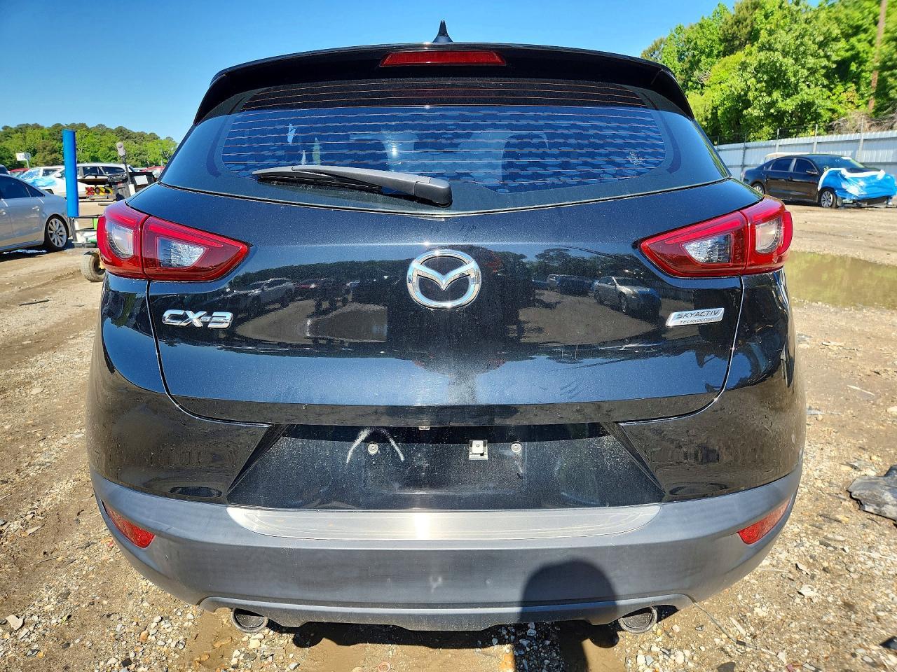 2018 Mazda Cx-3 Grand Touring - Image 6