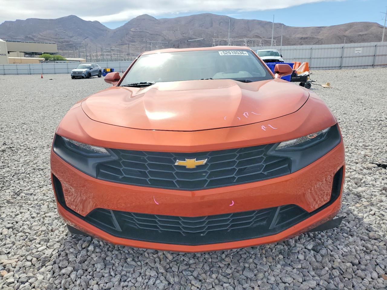 2024 Chevrolet Camaro Ls - Image 5