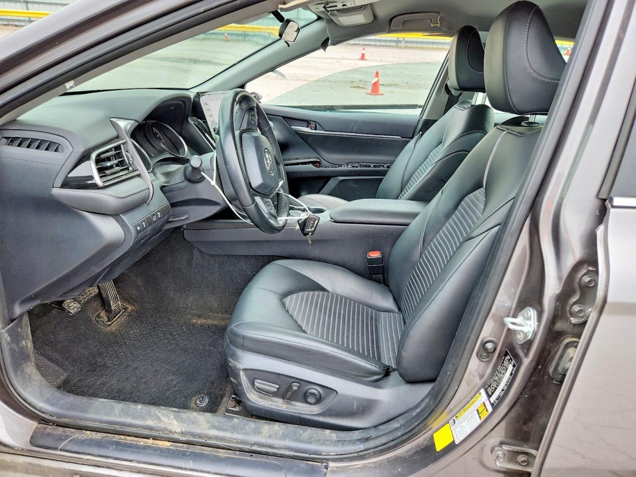 2024 Toyota Camry Se - Фото 7