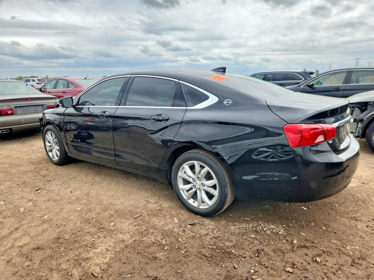 2020 Chevrolet Impala Lt - Image 2
