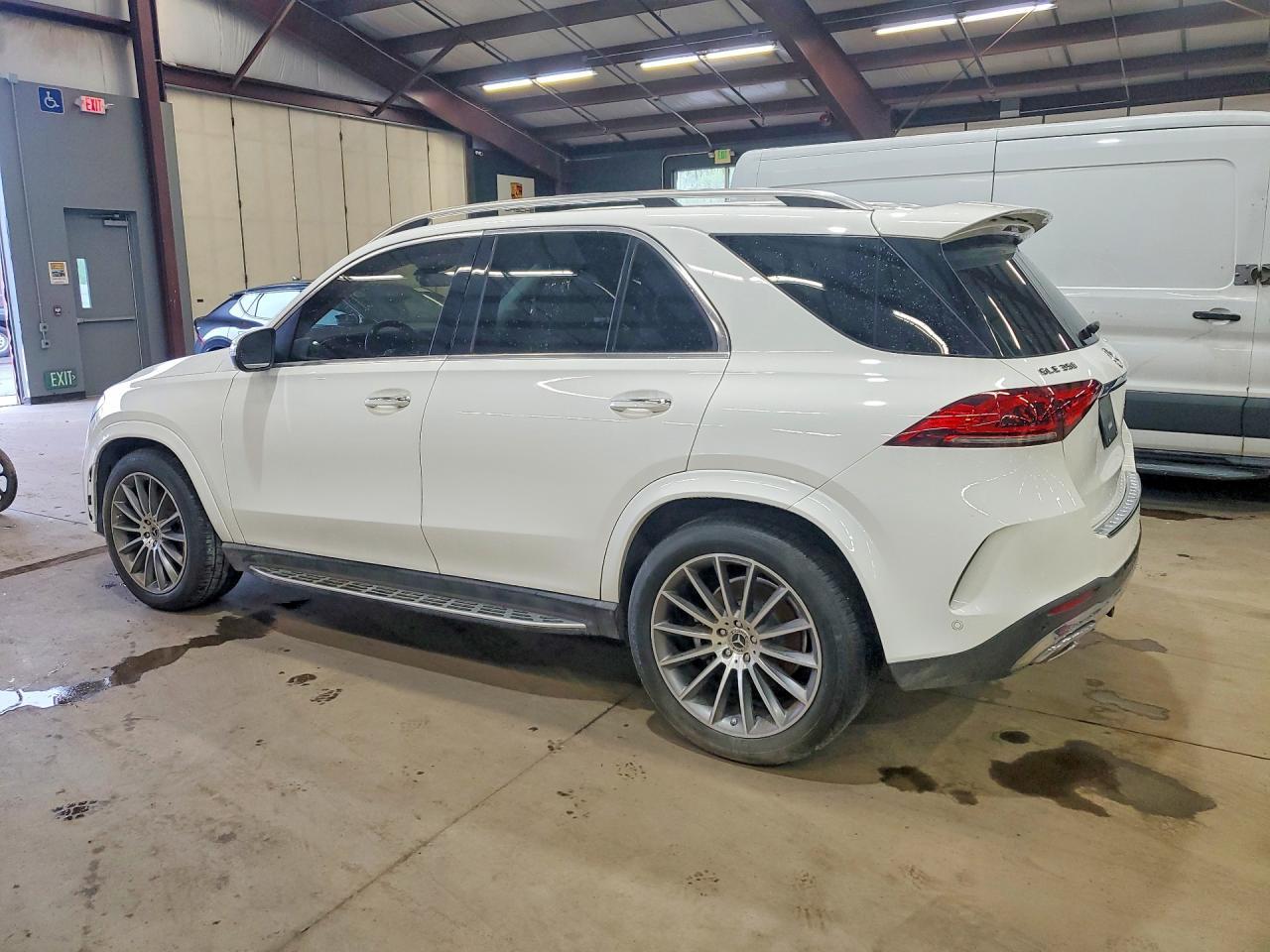 2021 Mercedes-Benz Gle 350 4Matic - Фото 2