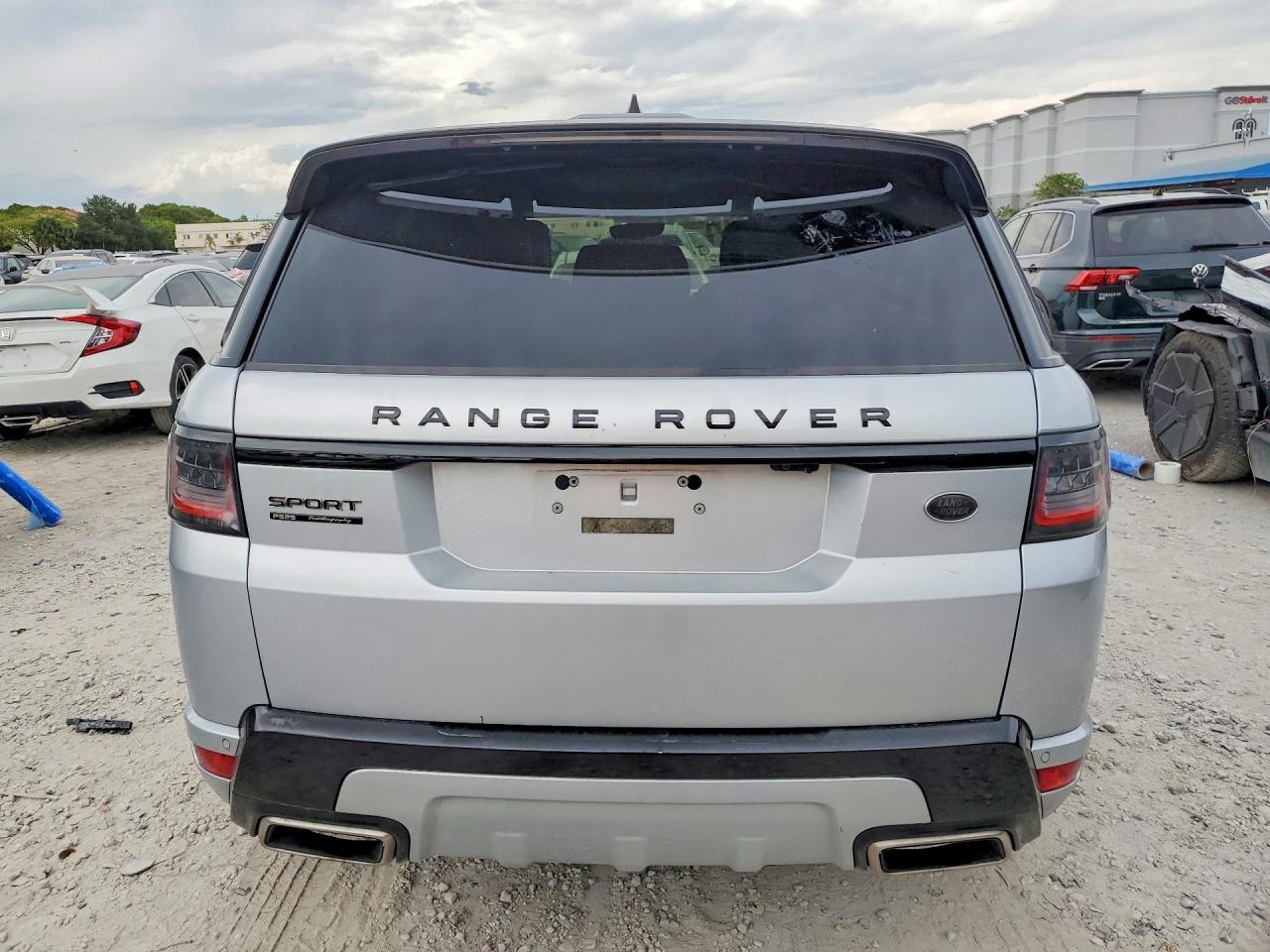 2021 Land Rover Range Rover Sport P525 Autobiography - Фото 6