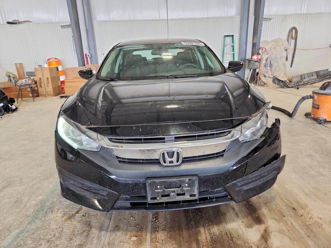 2018 Honda Civic Lx - Image 5
