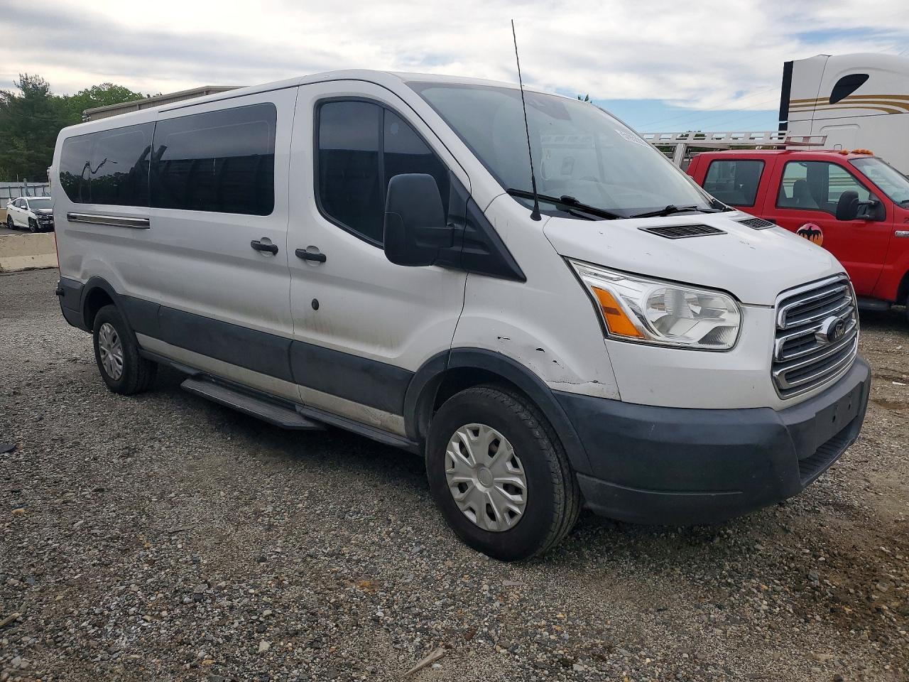 2016 Ford Transit T-350 - Фото 4