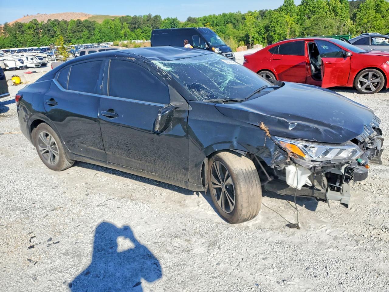 2023 Nissan Sentra Sv - Image 4