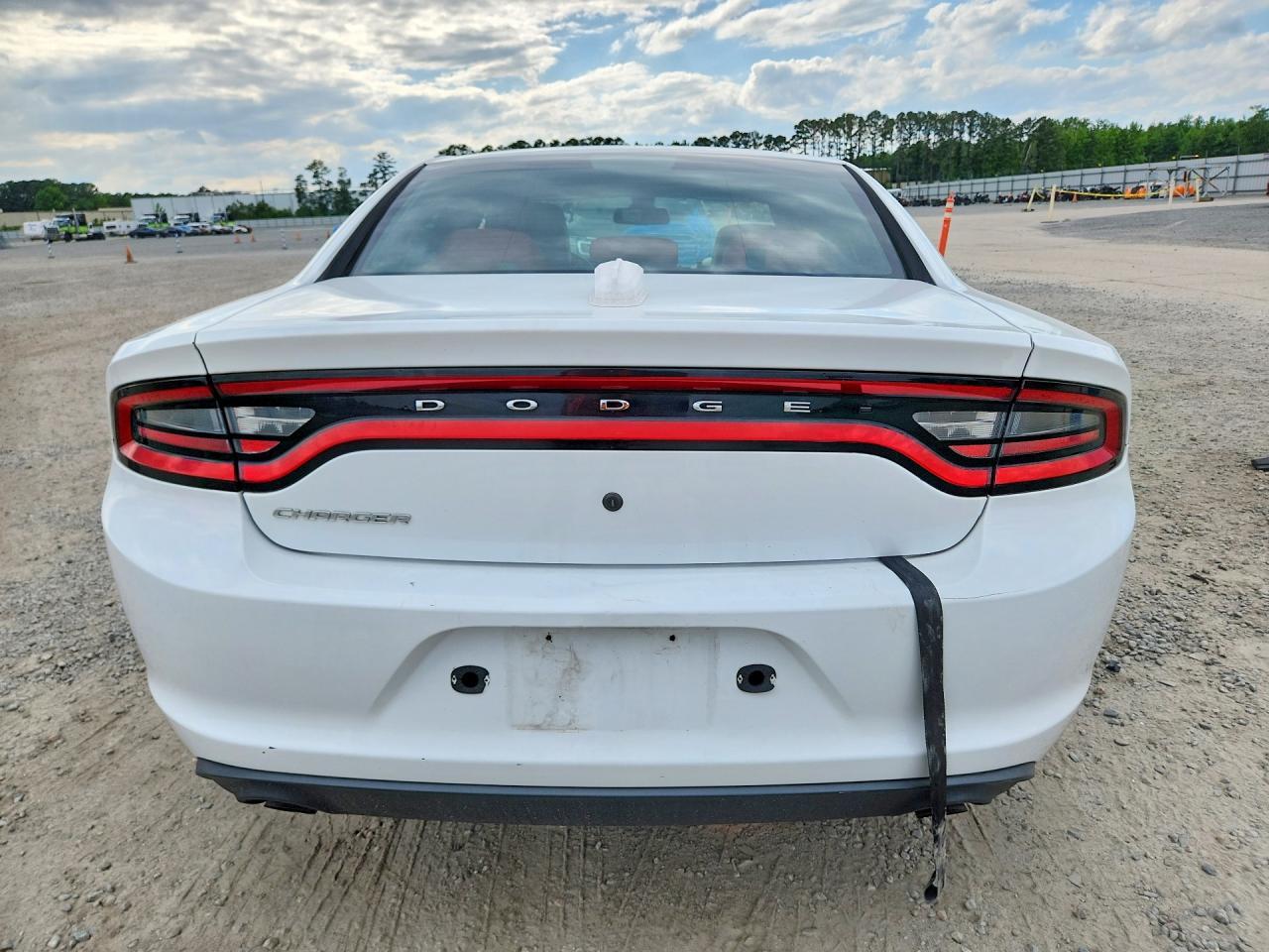 2015 Dodge Charger Police - Image 6