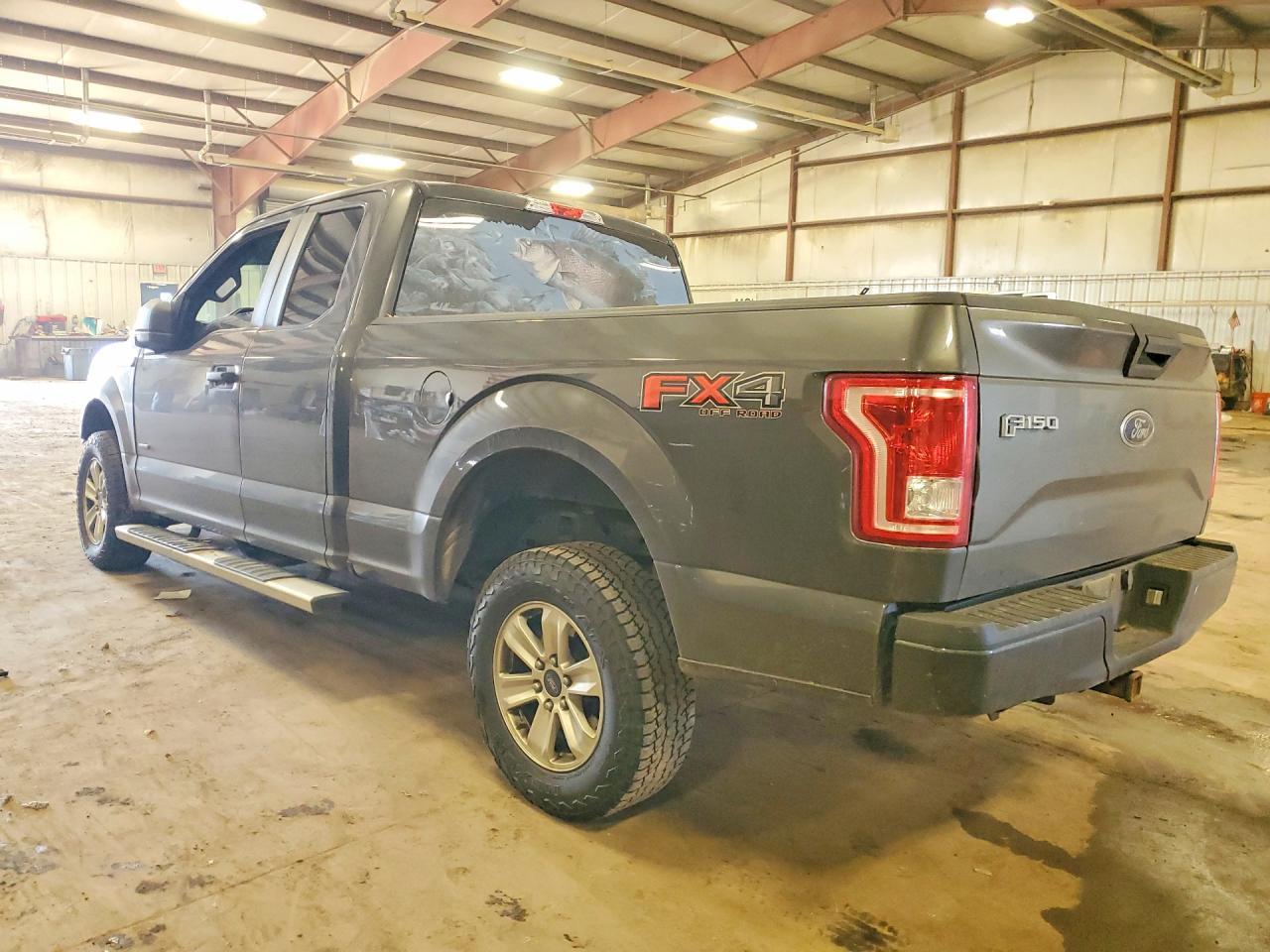 2016 Ford F150 Super Cab - Image 2
