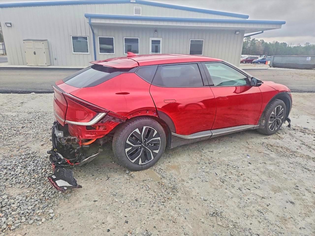 2024 Kia Ev6 Wind - Image 3