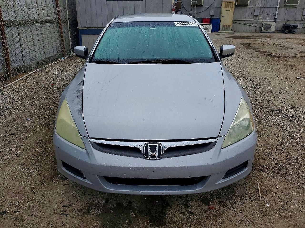 2006 Honda Accord Lx - Image 5