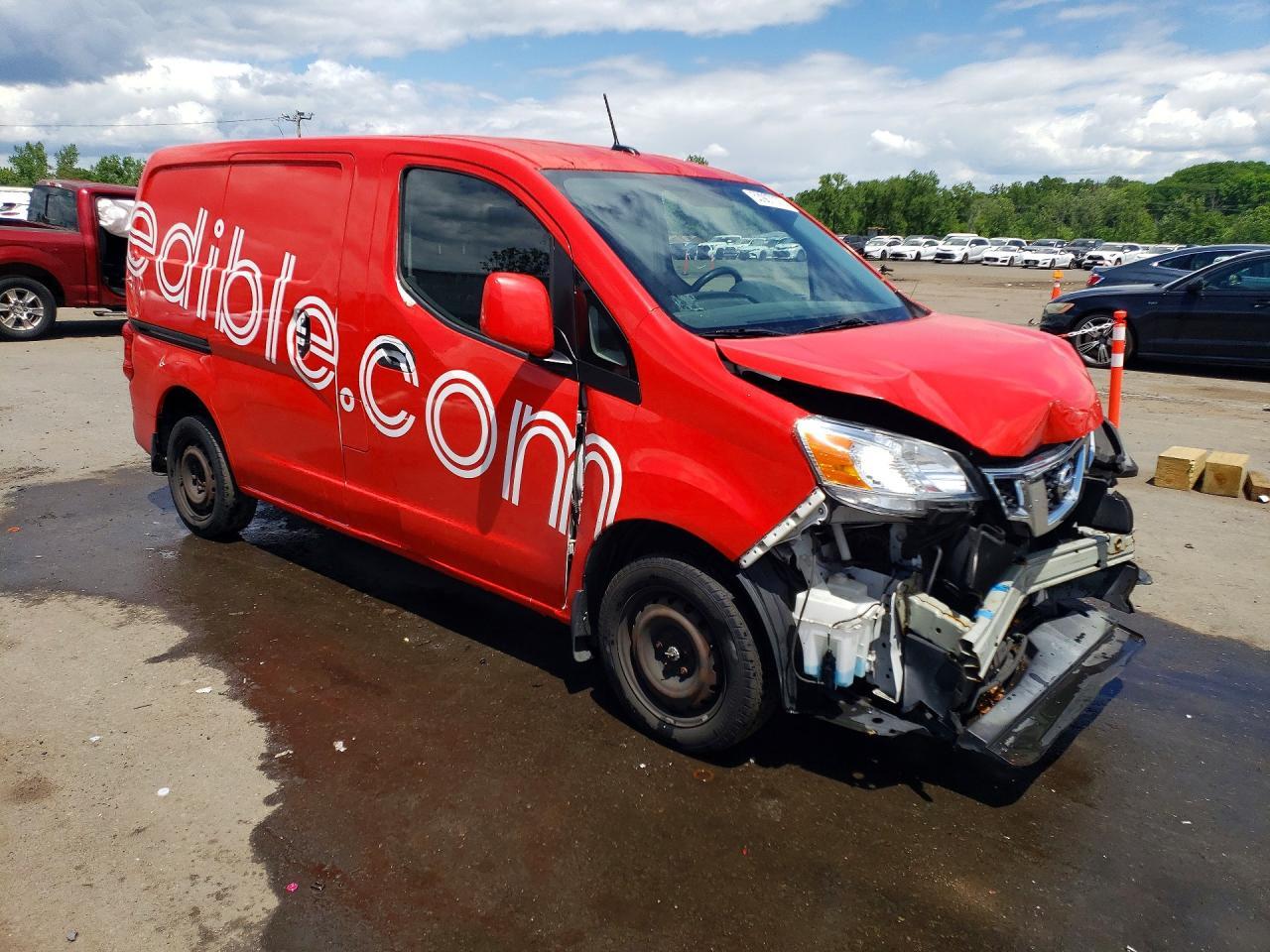 2020 Nissan Nv200 Sv - Фото 4