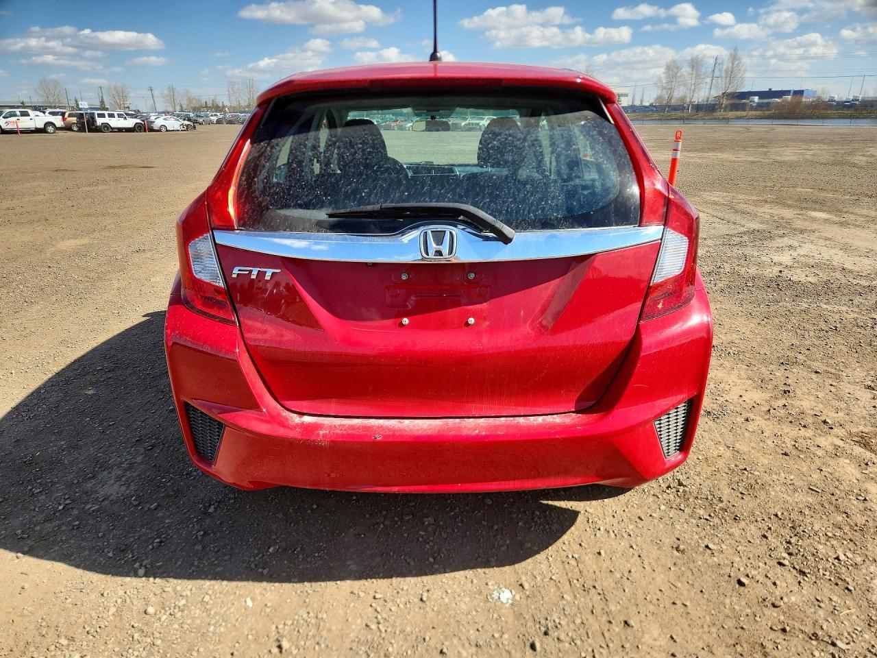 2016 Honda Fit Ex - Фото 6