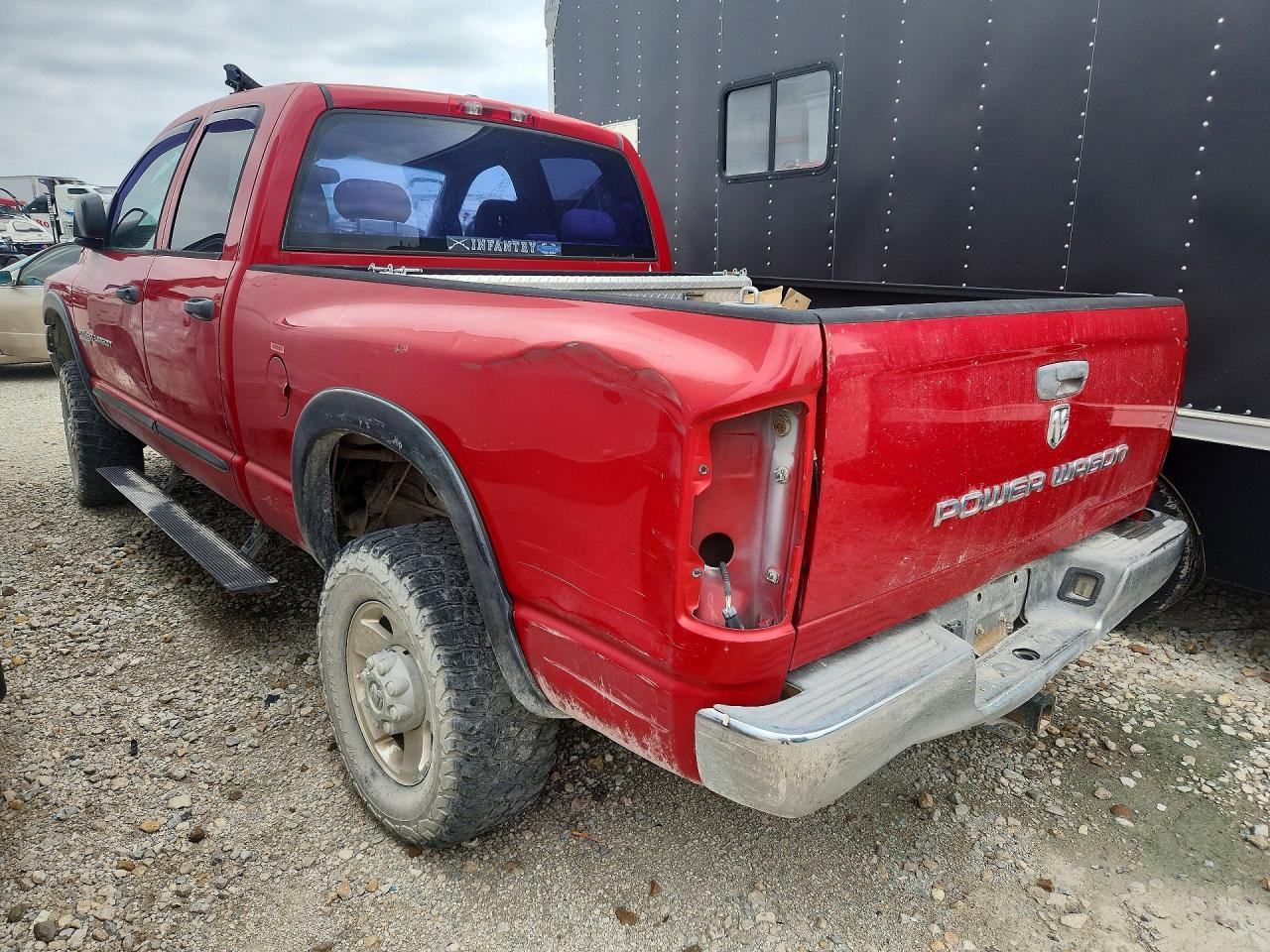 2006 Dodge Ram 2500 St - Image 2