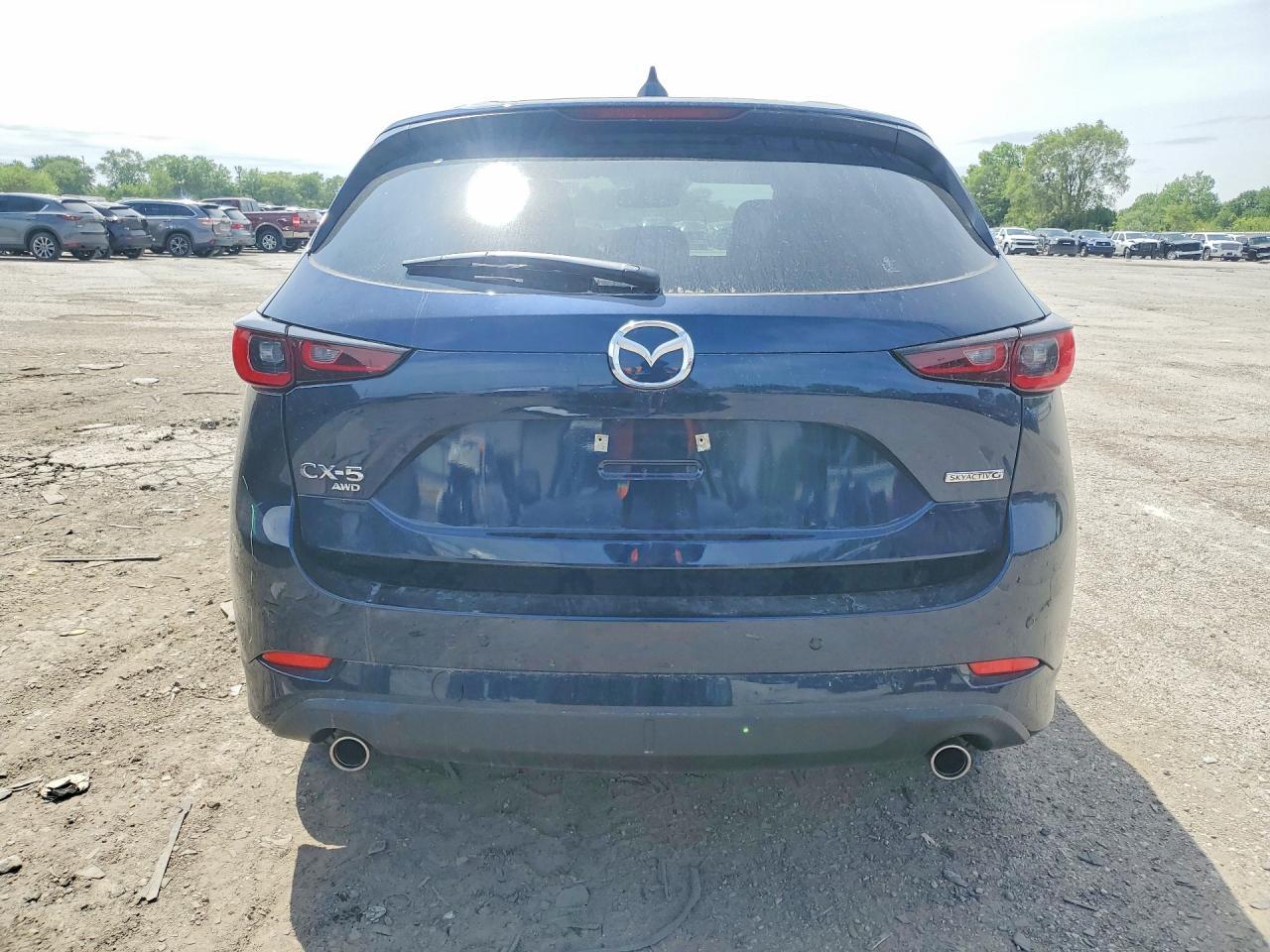 2025 Mazda Cx-5 Premium Plus - Фото 6