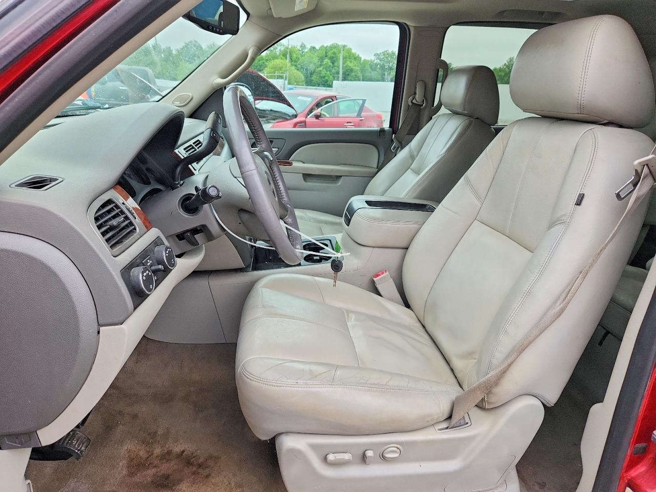 2012 GMC Yukon Xl K1500 Slt - Фото 7