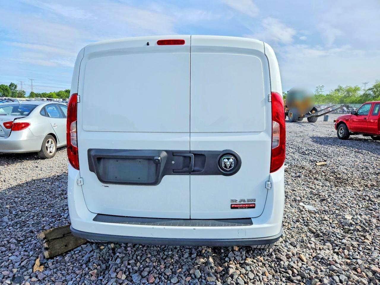2022 Ram Promaster City Tradesman - Фото 6
