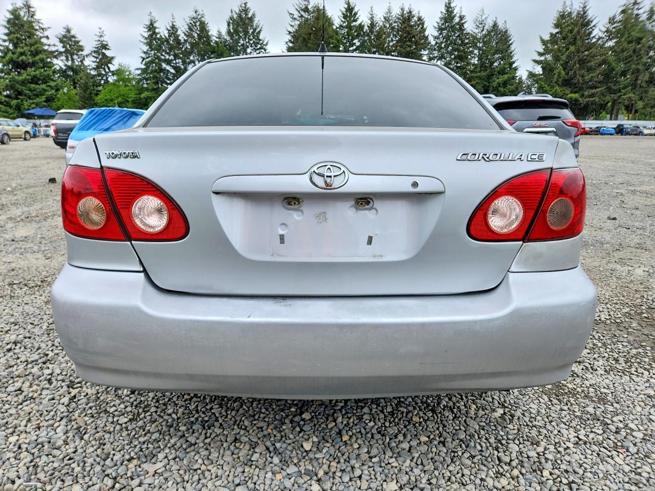 2005 Toyota Corolla Ce - Фото 6