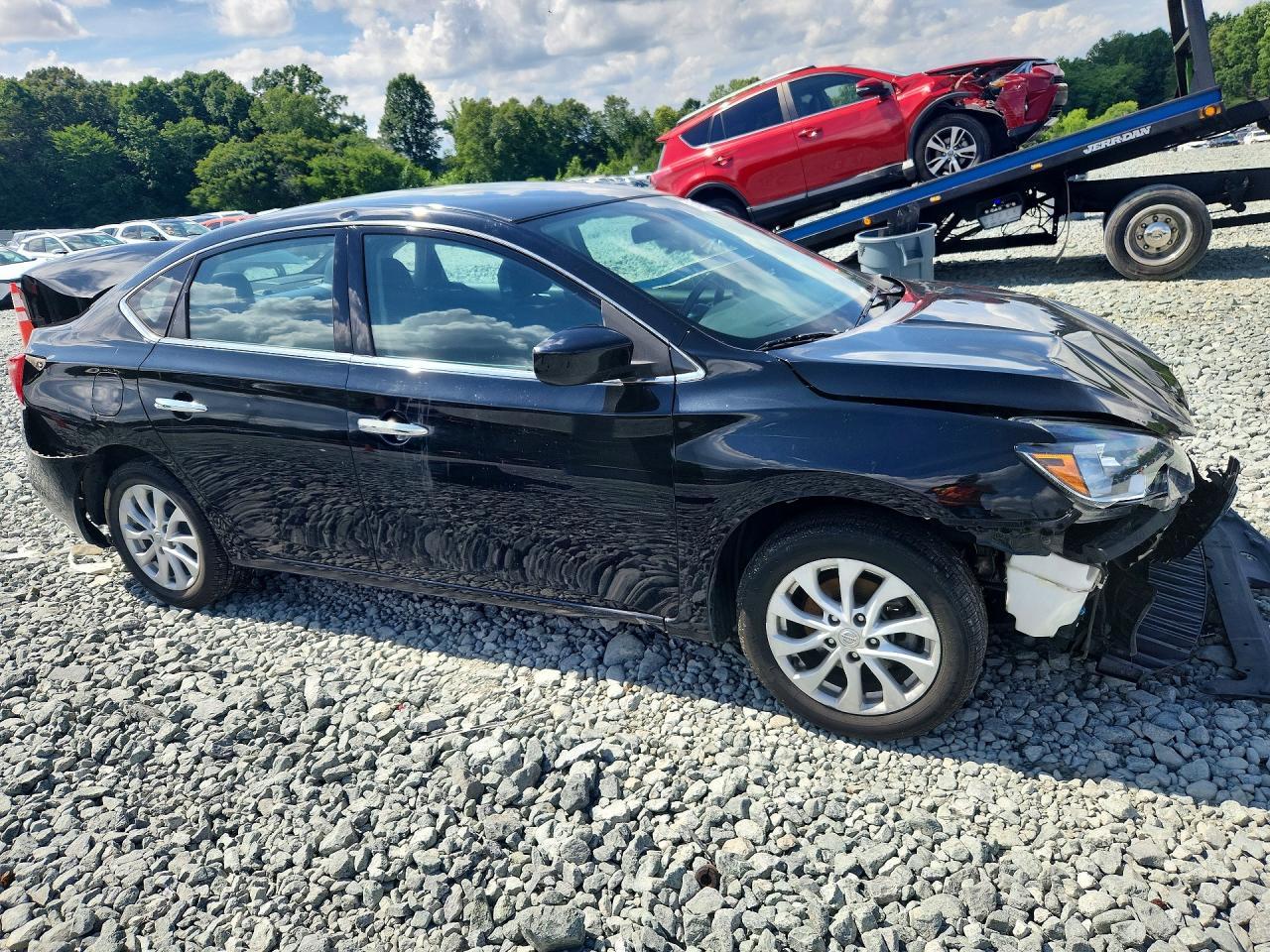 2019 Nissan Sentra Sv - Image 4