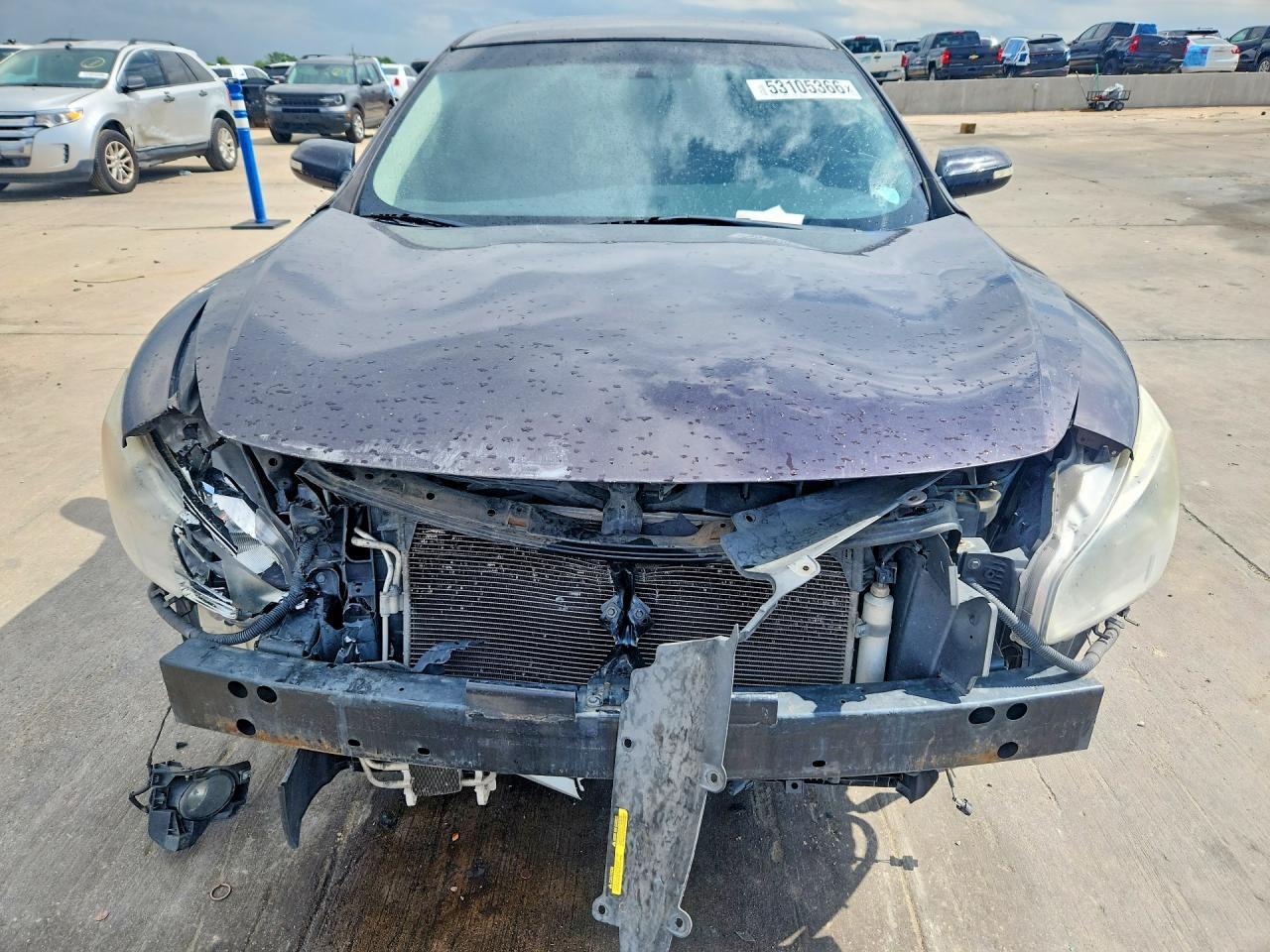 2012 Nissan Maxima 3.5 S - Image 5