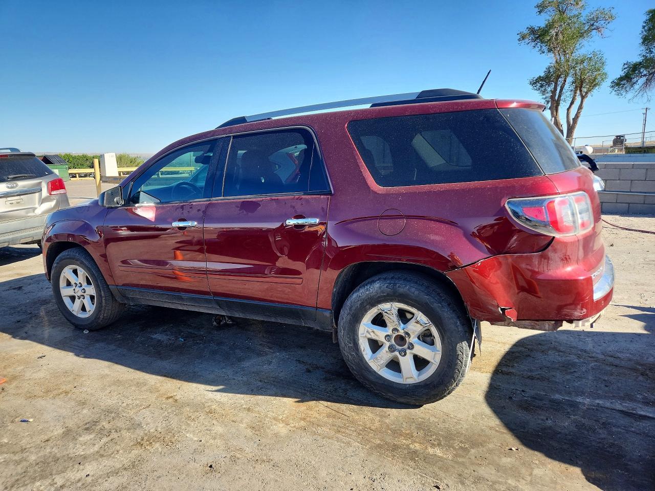 2016 GMC Acadia Sle - Фото 2