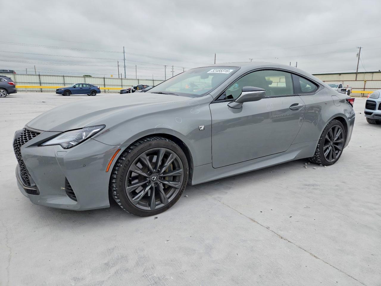 2023 Lexus Rc 300 F Sport