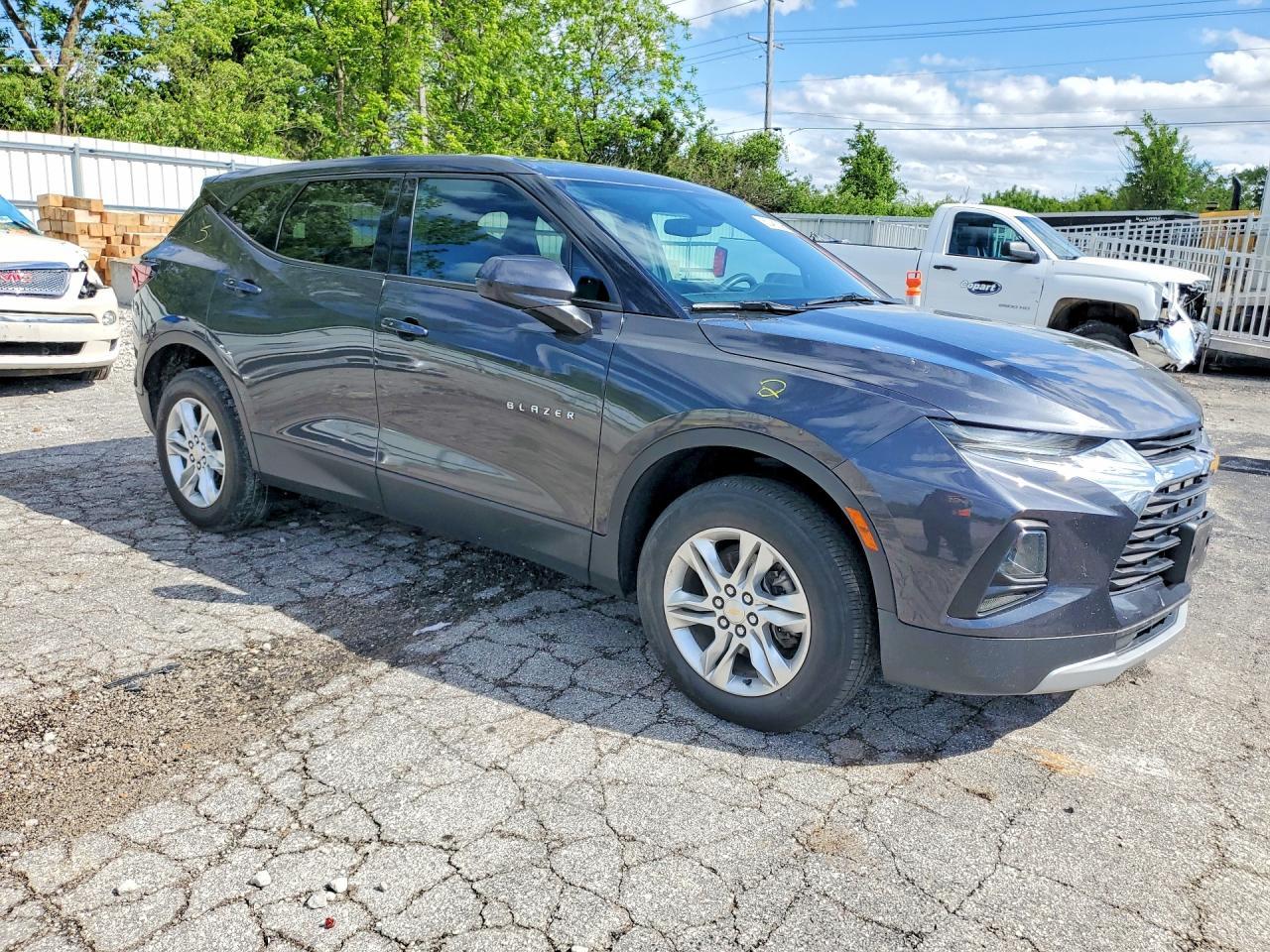 2021 Chevrolet Blazer 2Lt - Image 4