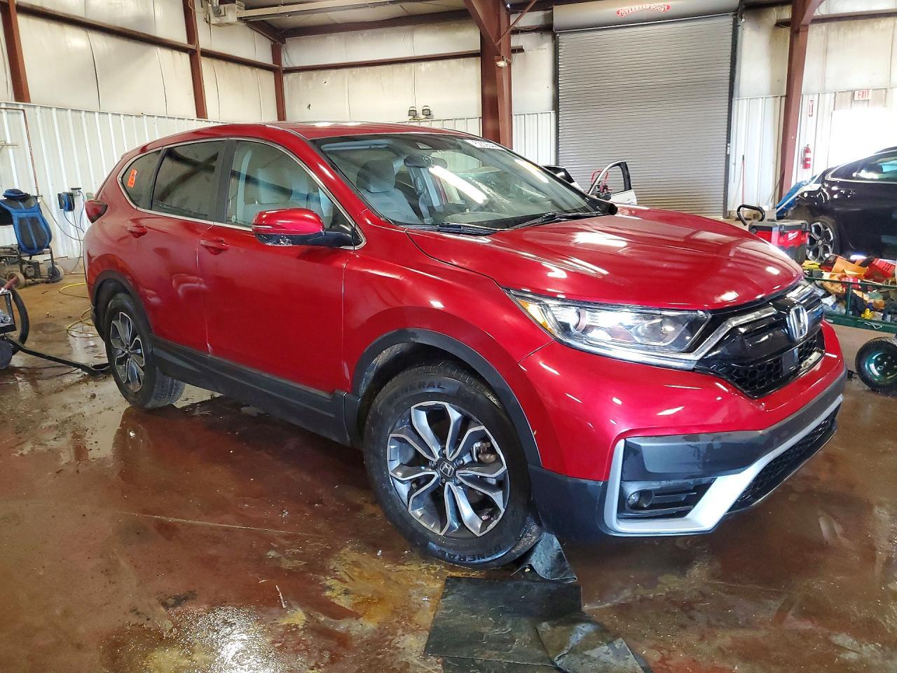 2021 Honda Cr-V Ex - Image 4